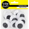 40mm Round Craft Joggle Eyes